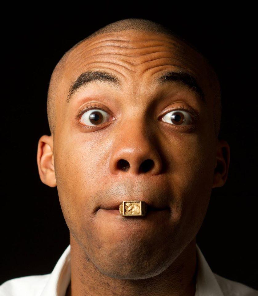 Clinton Blackburn '08 MIT Black History